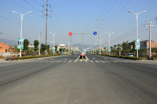 环城北路市政工程